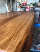 Massiver Eiche Tisch in 38642