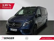 Mercedes V 300, 2.5 d Edition AMG AHKt, Jahr 2024 - Herford (Hansestadt)