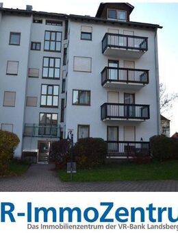 Hübsche 3-Zimmerwohnung - Landsberg (Lech)