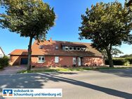 Ideales Zweifamilienhaus - Steyerberg