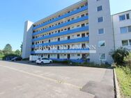 Kapitalanlage - Vermietete 1-Zimmer-Wohnung mit nach Süden ausgerichteter Loggia in Pinneberg - Pinneberg