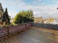 3 Zimmerwohnung mit großer Dachterrasse - Jüchen