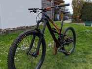 Mountainbike Canyon Torque AL 6.0 2019 Custom M - Baindt