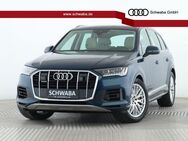 Audi Q7, 55 TFSI e quattro, Jahr 2021 - Gersthofen