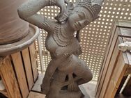 Apsara Gandharva Dancer Pedestral Tra Kieu - Nürnberg