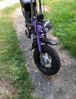 Mofa Babetta Bj. 1996 original 20 km - Wismar