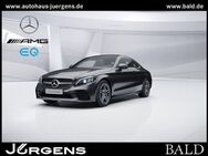 Mercedes C 300, d Coupé AMG-Sport 18, Jahr 2020 - Plettenberg