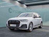 Audi SQ7, TFSI Q UPE134 LM21, Jahr 2024 - München