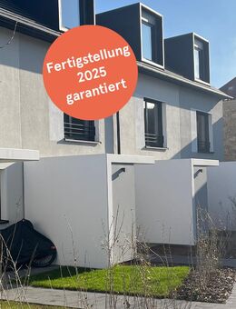 Garantierte zeitnahe Fertigstellung! 145 m² Familienglück in Kirchheimbolanden - Reihenmittelhaus! - Kirchheimbolanden