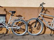 2 Kettler-Alu -Herren/Damen-Fahrräder, 28 bzw. 26 Zoll - Wuppertal