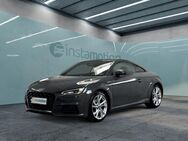 Audi TT, AUTOMATIK DIG-DISPLAY, Jahr 2020 - München