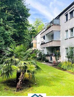 Moderne 4-Zimmer-Wohnung mit Sonnenbalkon, Tageslichtbad und hochwertiger Ausstattung - Bonn