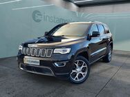 Jeep Grand Cherokee, 3.0 Overland CRD, Jahr 2020 - München