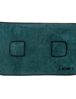 kooa Deluxe Mikrofaser Handtuch - M: L 90 x B 60 cm