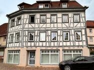 Ein Stück Geschichte mit Rendite: Wohn- und Geschäftshaus im Sanierungsgebiet Altstadt Möckmühl - Möckmühl