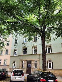 Vermietete kleine 3-Zimmer-Wohnung sucht neuen Kapitalanleger! - Dresden