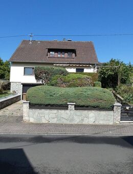 Freistehendes EFH plus Grundstück - Limeshain