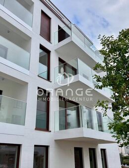 ***Letzte Wohnung! Neubau sofort einziehen - 2 Zimmer im Zentrum*** - Regensburg