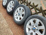 Aluräder BMW 205/55 R16, 4 Stück Sommerräder - Haste