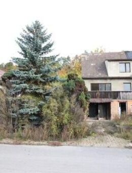 Ihr nächstes Sanierungsobjekt - Blankenburg (Harz)