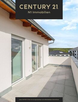 3-Zimmer-Wohnung mit großzügigem Balkon in Wachenroth - Höchstadt (Aisch)