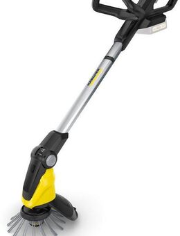 KÄRCHER Akku-Oberflächenbürste WRE 18-55, Unkrautentferner, ohne Akku und Ladegerät