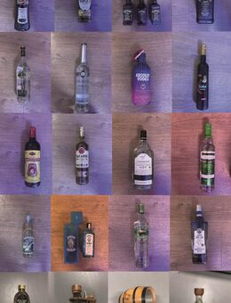 Spirituosen Sammlung neu und ungeöffnet nur Abholung - Berlin
