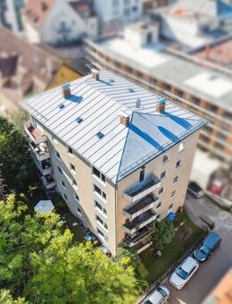 Attraktives Mehrfamilienhaus in Toplage von Kempten mit Entwicklungspotenzial - Kempten (Allgäu)