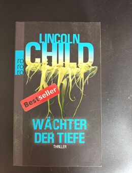 Wächter der Tiefe von Lincoln Child ( Taschenbuch) - Essen