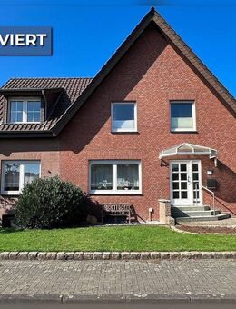 Viel Raum für Familie und Generationen - Ihr neues Zuhause in Marbeck - Borken