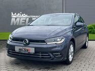 VW Polo, 1.0 TSI STYLE SIDEASSIST PARKLENK, Jahr 2023 - Limbach-Oberfrohna