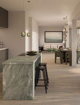 The Sky is the Limit: Penthouse-Etage mit Sky Deck der Superlative - Berlin