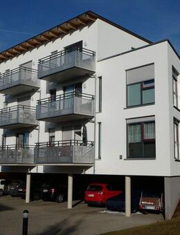 2-Zimmer-Seniorenwohnung - Ellingen
