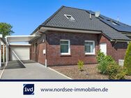 Bungalow mit Garage mit bester Lage - Hage