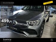 Mercedes GLC 300, de Coupé PREMIUM AMG NIGHT, Jahr 2023 - Rendsburg