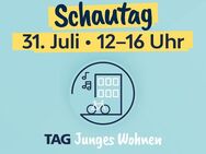 WG-geeignete 3-Zimmer-Wohnung mit Einzugsbonus - Bernburg (Saale)