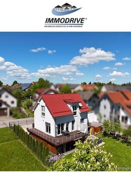 Neuwertiges EFH mit Panorama-Blick am Ortsrand ! - Westerheim (Baden-Württemberg)