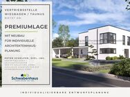 *** Hofh.-Kapellenberg / individuell planb. Neubau (m. FESTPREIS u. verbindlicher Terminschiene) +KG - Hofheim (Taunus)