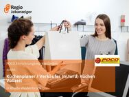 Küchenplaner / Verkäufer (m/w/d) Küchen Vollzeit - Rheda-Wiedenbrück