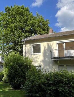 Unvermietetes, ausbaubares Reihenendhaus mit Garten in sehr ruhiger Lage von Bonn-Venusberg - Bonn