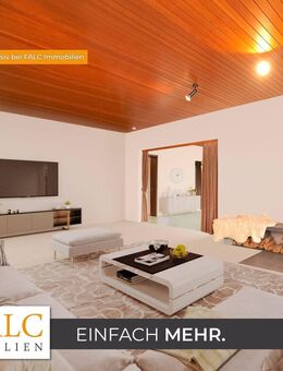 Stil und Idylle - FALC Immobilien Heilbronn - Waiblingen