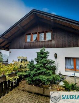 Zeitgemäß wohnen mit Aussicht - exklusives Einfamilienhaus nahe Diemelsee - Diemelsee