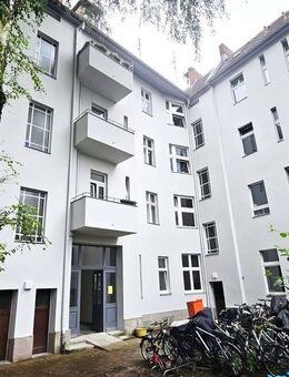 Rendite sichern - vermietete Eigentumswohnung in wachsendem Kiez - Berlin
