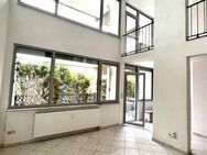 WÜNSCHE WERDEN WAHR!! Chicke Maisonette mit EBK und TG in Hattersheim. Keine Maklerprovision. - Hattersheim (Main)