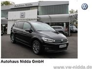 VW Touran, 1.5 TSI --- WINTER, Jahr 2024 - Nidda