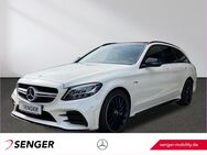 Mercedes C 43 AMG, T Night Perf Abgasanlage, Jahr 2018 - Friesoythe