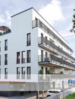 Penthouse-Maisonette-Wohnung mit Dachterrasse- Einfach Perfekt wohnen im Louisenhof Homburg! - Homburg