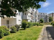 Zentral, aber ruhig gelegen 2-Zimmer-Wohnung mit Balkon - Leipzig