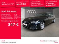 Audi A4, Avant 35 TFSI, Jahr 2022 - Frankfurt (Main)