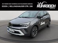 Opel Crossland, 1.2 Elegance Turbo Allwetter Mehrzonenklima, Jahr 2023 - Essen